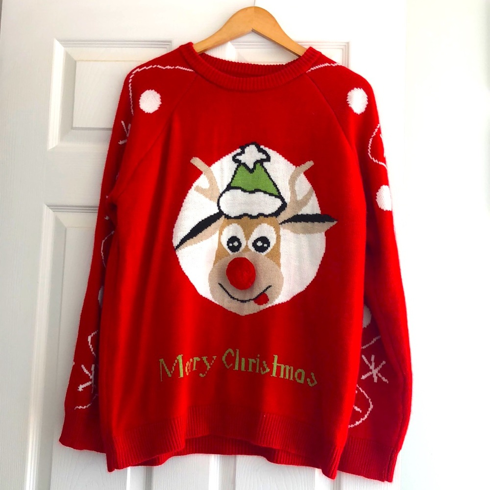 Christmas sweater